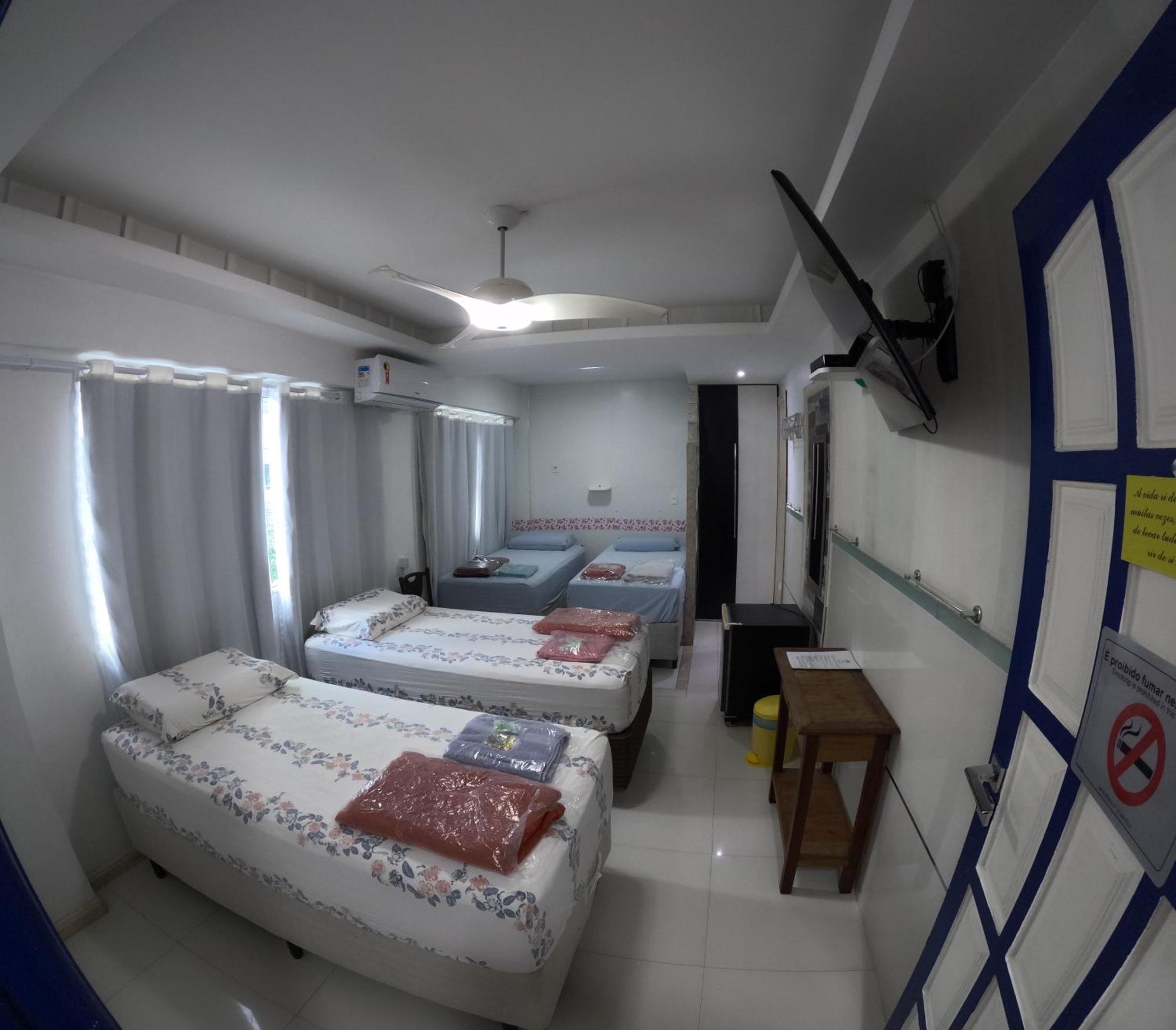 Hotel Casa Bonita Rio de Janeiro Eksteriør bilde