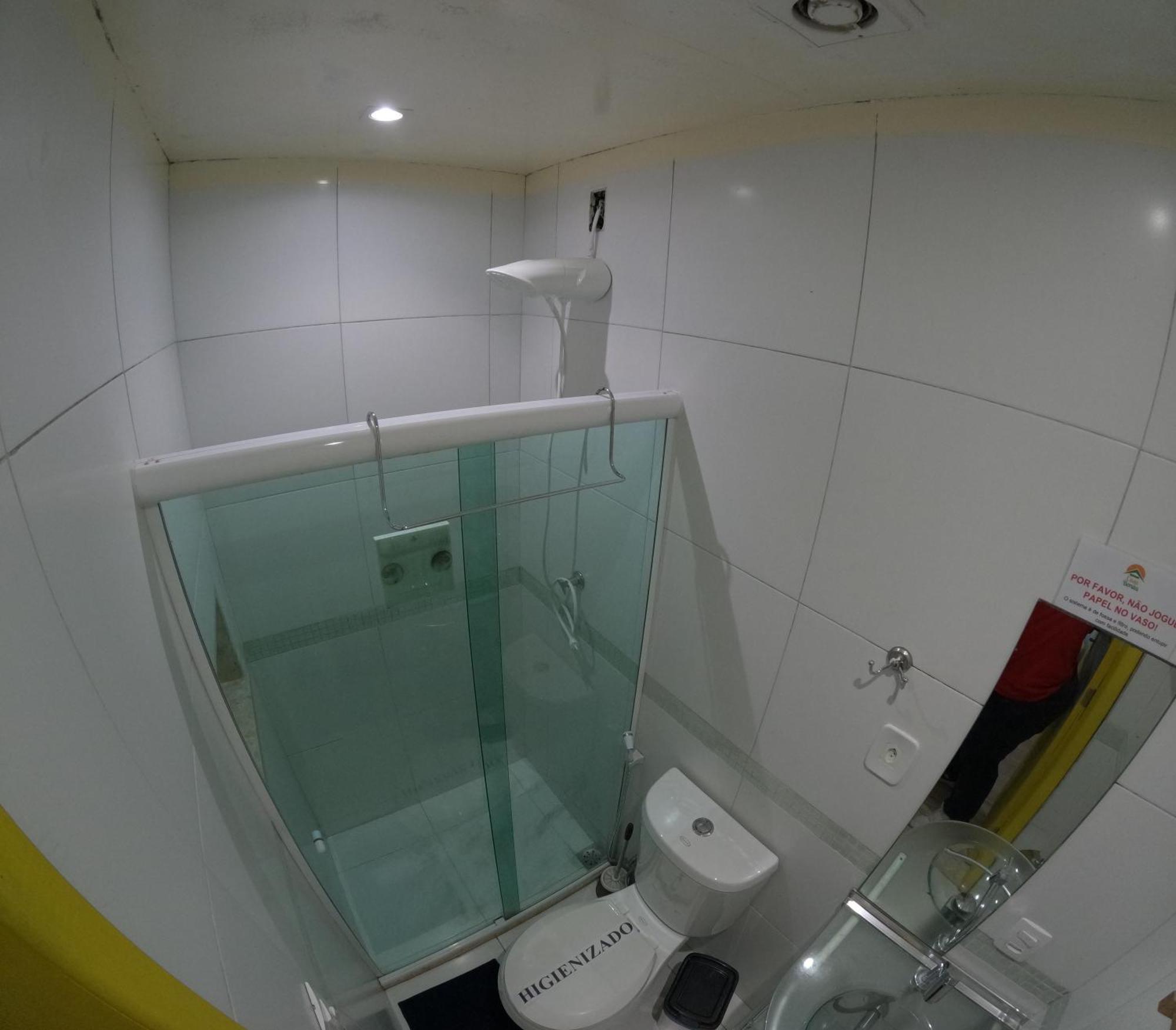 Hotel Casa Bonita Rio de Janeiro Eksteriør bilde